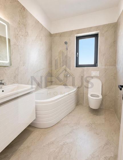Str. Aviatorilor - Comuna Berceni | 5 camere - 128 mp utili - Terasa