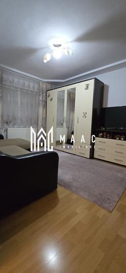 Apartament 2 camere | Vasile Aaron, Sibiu | 36 mp