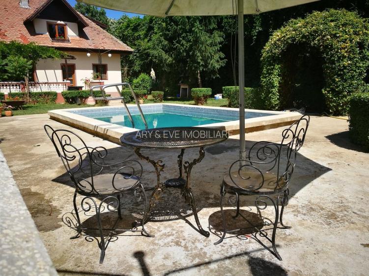 Casa 5 Camere - Zona Snagov piscina si gradina matura
