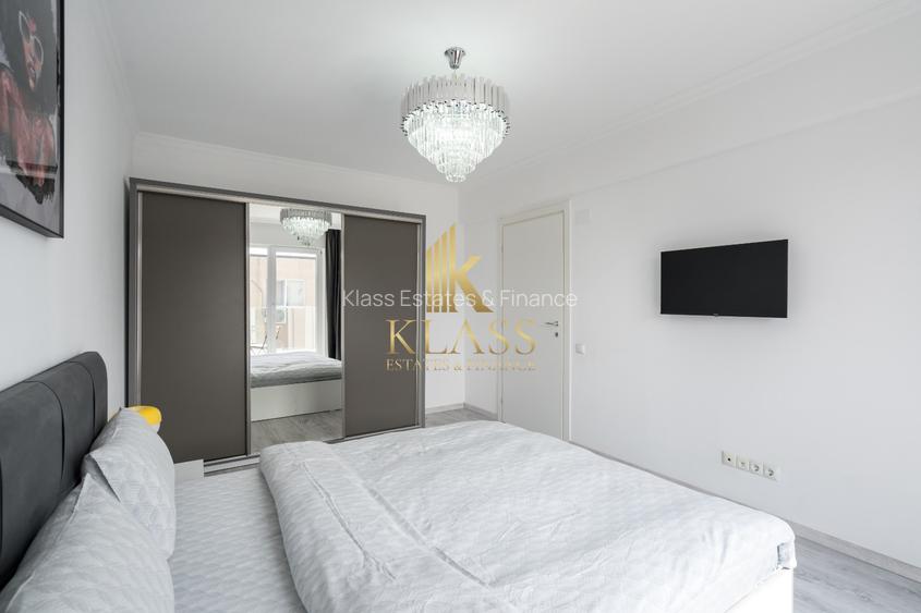 APARTAMENT 2 CAMERE DE ÎNCHIRIAT – ROSE RESIDENCE 3, PIPERA - 3