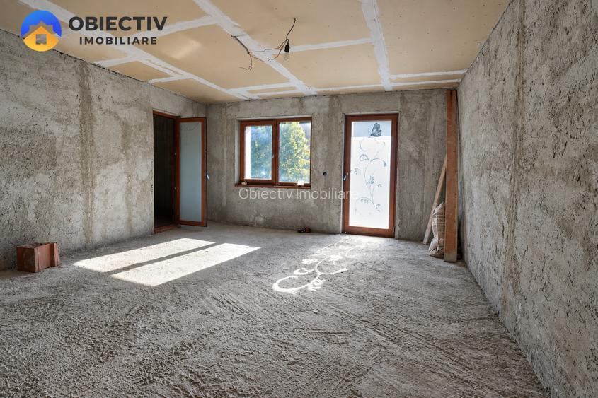 Casa D+P+1E, 232 mp, teren 2.405 mp, Pangarati, jud. Neamt - 10