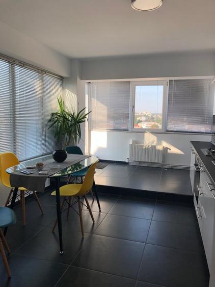 Oferta inchiriere ap 3 camere modern, Popa Sapca, 600 euro