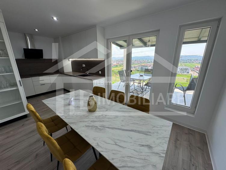 Casa cu 4 camere, 110mp, Zona Unirii - 12