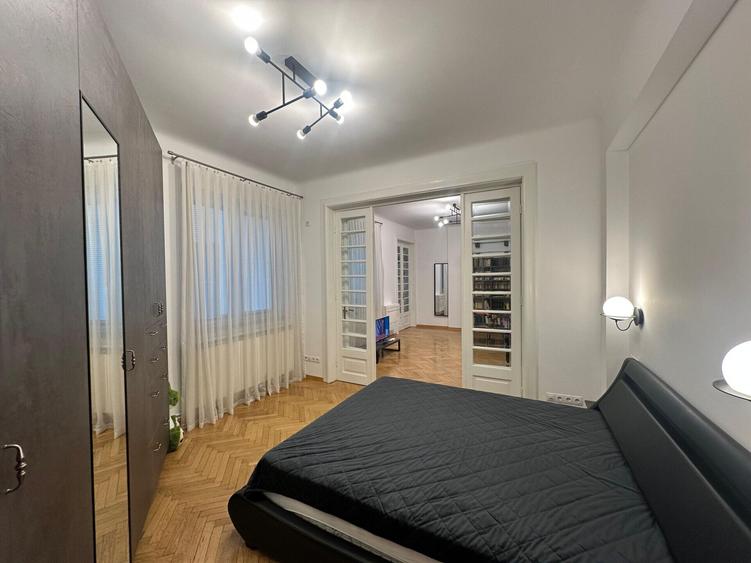 PIATA UNIRII 3 camere 4/S+P+4+M renovat LIBER