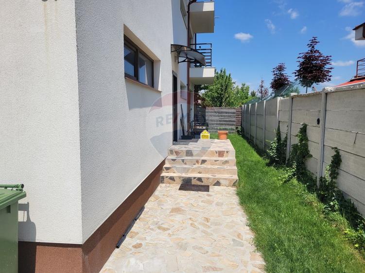 Spațiu Comercial de Închiriat Otopeni 116 mp