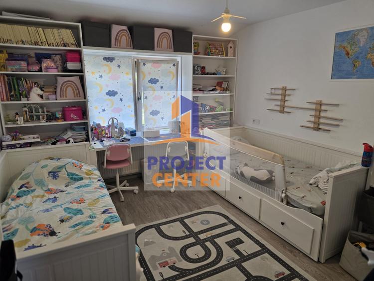 Duplex Campului, sup teren = 330 mp, mobilat, utilat