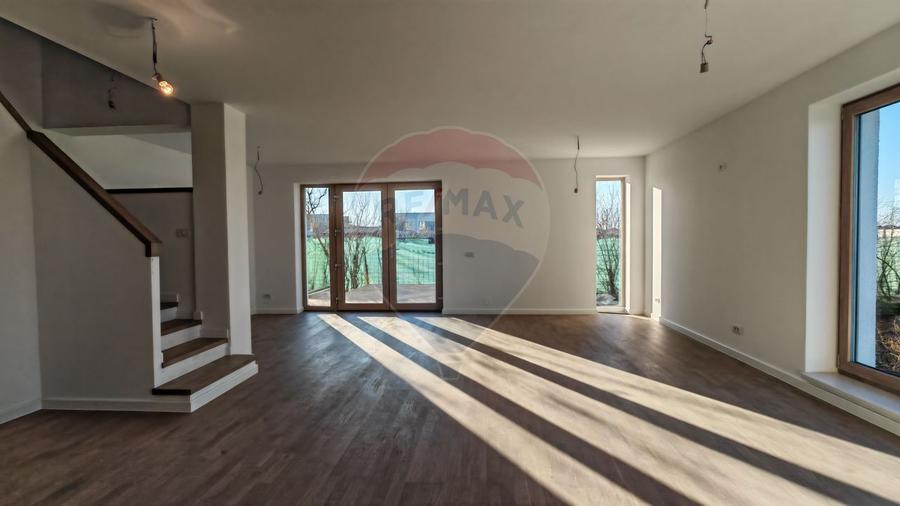 Duplex de vanzare Otopeni/Odăi I Confort, calitate si functionalitate