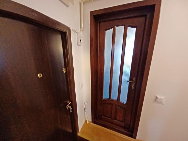 2 camere, finisat modern, orientat sud-vest, zona Titulescu