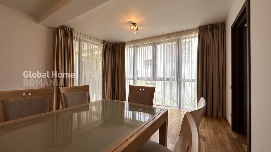 2 Rooms 128SQM + Terrace + Parking | Herastrau Park - Nordului - Barajul Arges