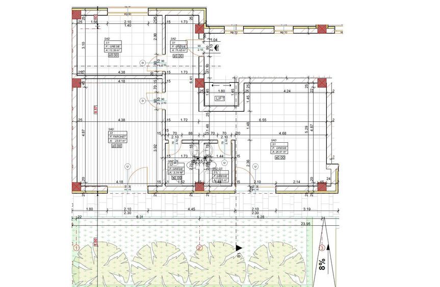 Soarelui – Braytim | Proiect Nou | Apartamente & S.A.D.-uri | Lift |