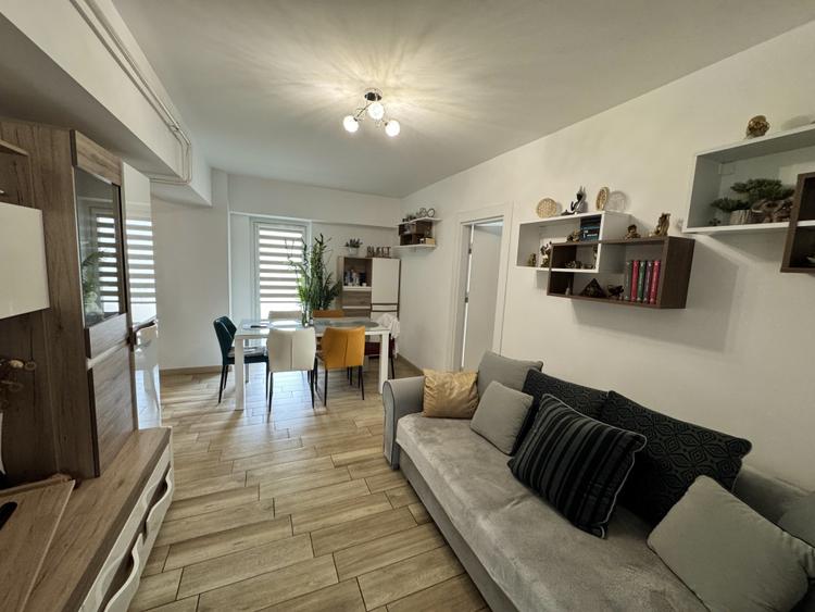 Apartament 3 camere, decomandat 80 mp, zona Garii - Rovine Residence
