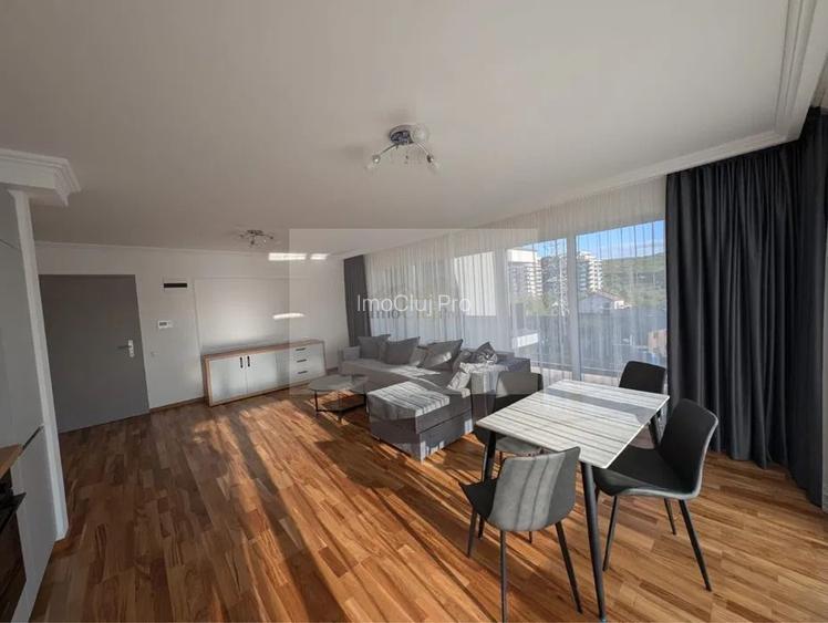 Apartament 2 camere de închiriat -parcare– Sopor, lângă Baza Sportivă - 3