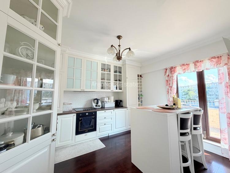 Apartament exclusivist tip Penthouse zona Domenii-Parcul Copilului - 18