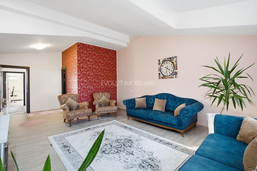 VILĂ DE ÎNCHIRIAT | COICIU | 5 CAMERE | 1.500 €/LUNĂ - 6