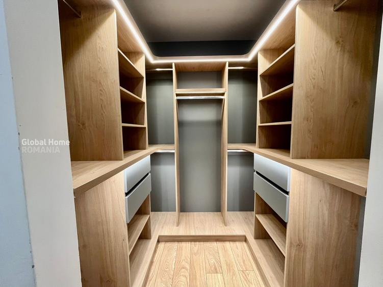 Apartament 3 cam 110MP |MTM Residence-Pipera Rond OMV-Aviatiei |Parcare inclusa
