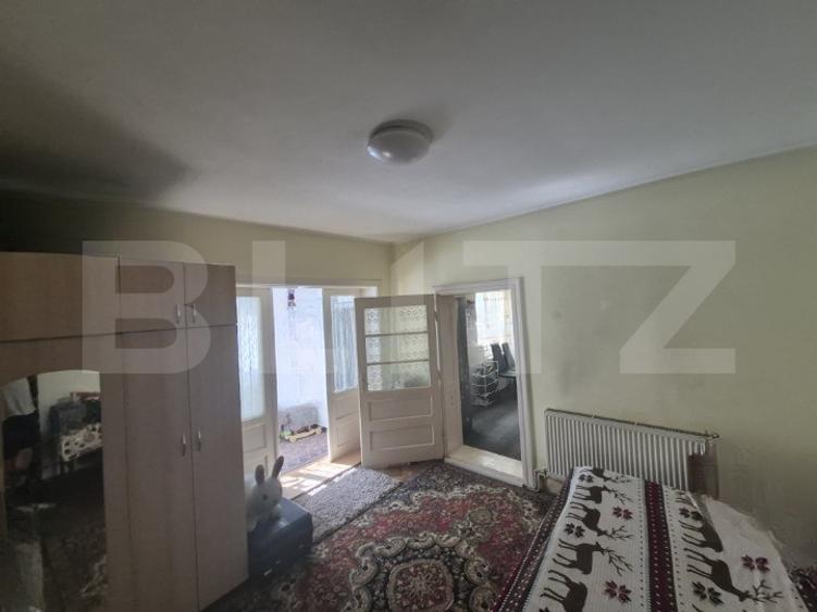 Casă cu 3 camere, 104.11 mp, zona Câmpia Turzii