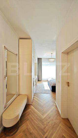 Casă mediteraneană cu piscină încălzită | Podgoria | 120 mp utili | Teren 550 mp