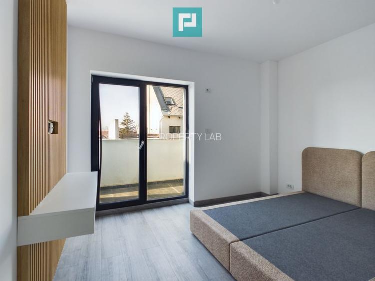 Penthouse nou cu 2 dormitoare și terasă de 29mp - 7