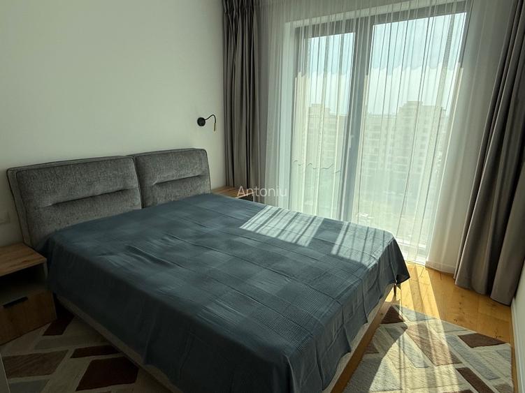 Lux - Prima închiriere - 2 camere - 7