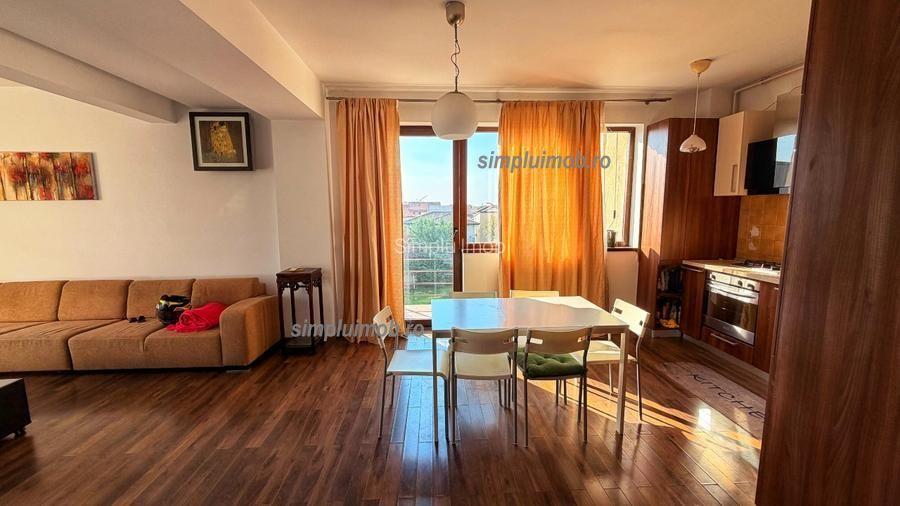 Apartament Duplex Spatios Zona Centrala - 3
