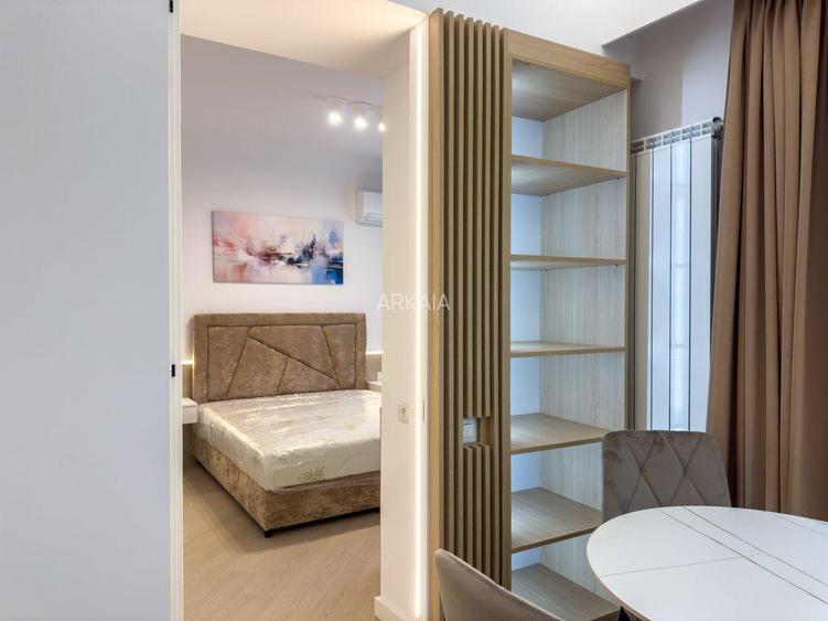 Apartament 2 camere de închiriat Cortina North|| Pipera|| Voluntari - 4
