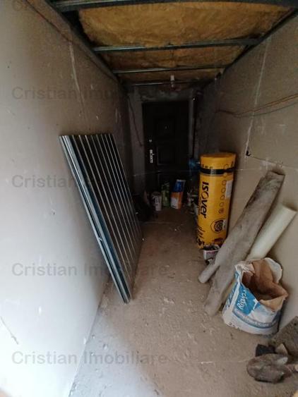 Casa 2 camere teren 245 mp deschidere 9 m la strada  Brailita ANLuri
