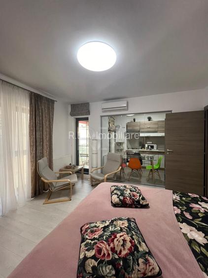 Apartament în 21 Residence Politehnica | Etaj 7 | Metrou Lujerului | Parcul lini - 5