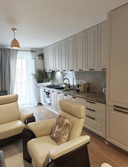 Apartament la cheie cu 2 camere,parcare subterana,etaj 2,Dambul Rotund - 6
