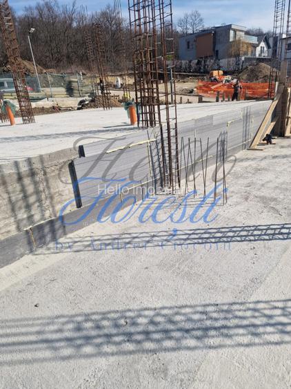 Duplex 5 camere 135 mp, 180 mp teren zona exterior nord Iris