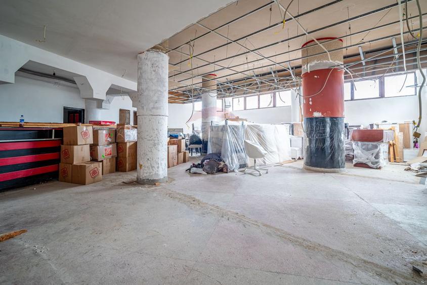 Oportunitate de Business: Spațiu Comercial  în Bușteni | zona Silva