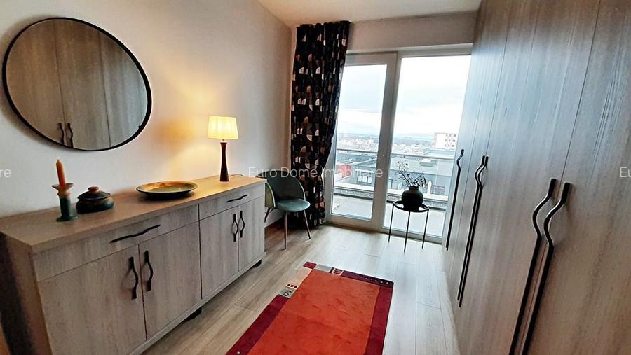 Penthouse cu 5 camere in URBAN PENTHA-zona Coresi - 23