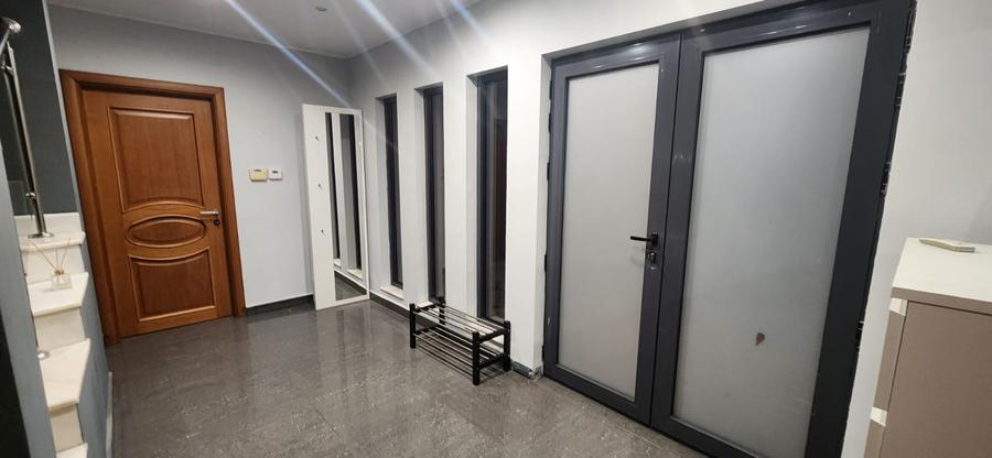Otopeni, I. G. duca, inchiriere vila P+1, 280 mp totali, mobilata si utilata,