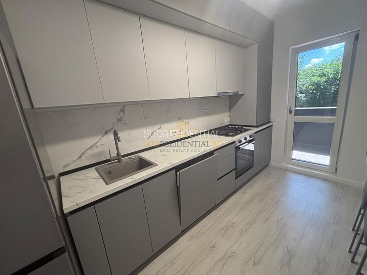 De Inchiriat Apartament 2 camere decomandat, complet mobilat si utilat - 4