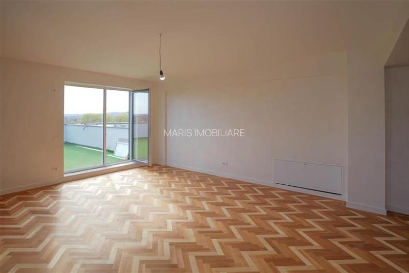 Penthouse 170 mp AMA Residence cu 2 parcari - 6