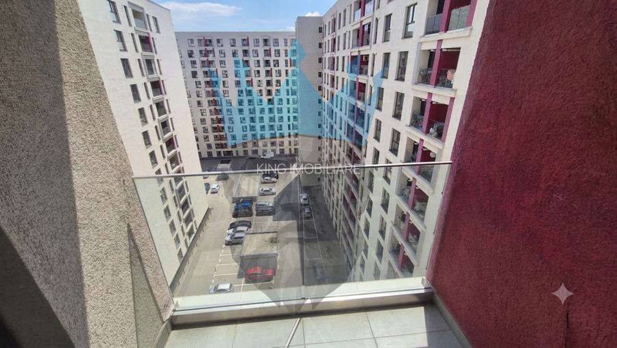 Garsoniera Complex Exigent Plaza Lujerului Bucuresti - 6