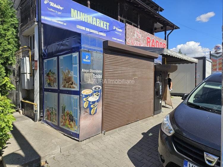 Inchiriere spatiu stradal, Bascov centru - 4