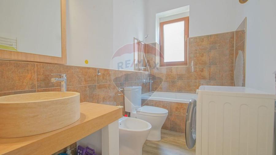 Apartament la Vilă | 2 Camere | Garaj | Lângă AFI Brașov