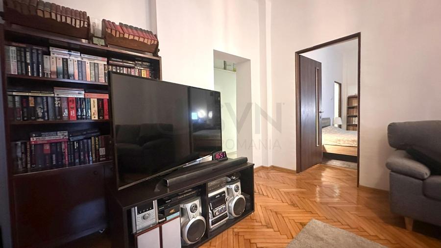 REA1022334 Apartament 3 camere l Maria Rosetti l Universitate