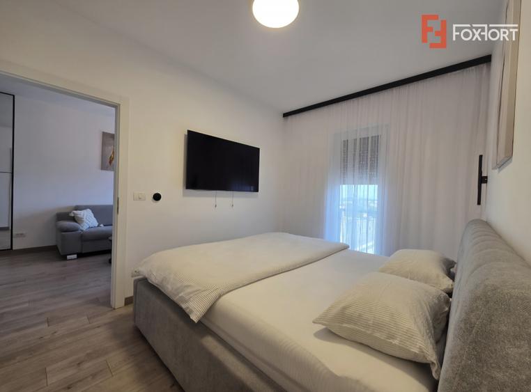 Apartament 2 camere de vanzare | Adora Parc Victoriei | Mobilat Utilat + Parcare