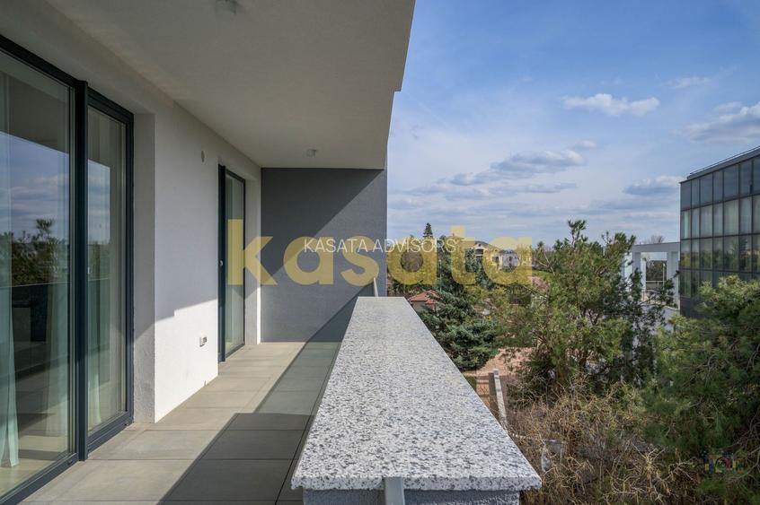 4 camere | 124mp utili | Residence5 Forest Pipera | mobilat și utilat - 31