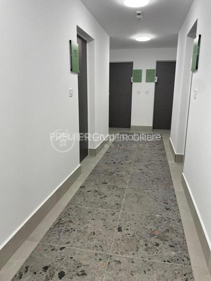 TOTUL NOU! Apartament 2 camere 42mp, Silk District, CT, AC + PARCARE