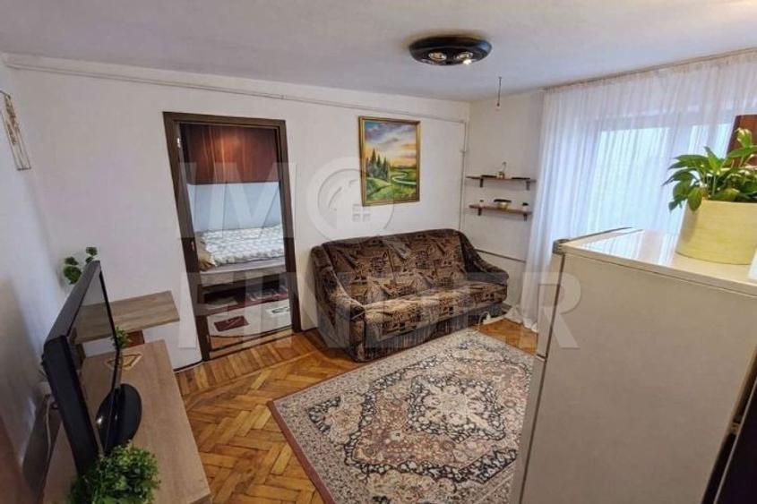 Vanzare 2 camere Gheorgheni, confort 2