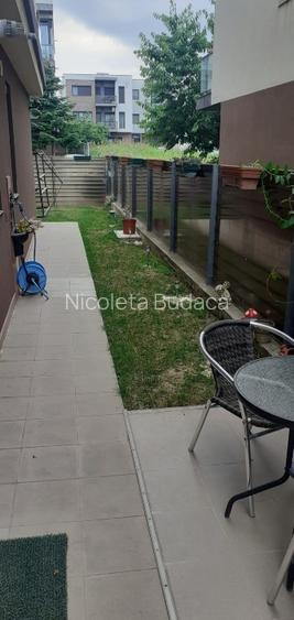 inchiriez 2 camere, decomandat, parter cu gradina, loc de parcare ,zona buna - 5