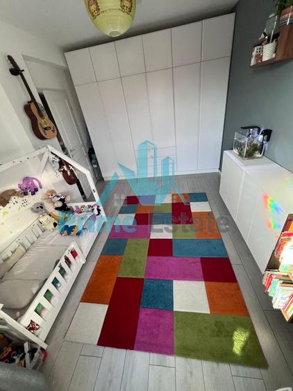 Apartament cu 2 camere de vânzare în zona TCI