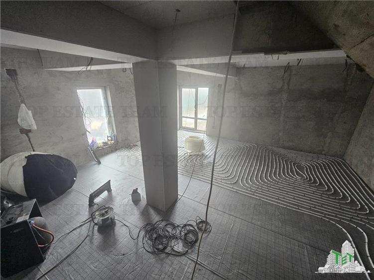 Casa cuplata premium 4 camere in Bragadiru-Cartierul Verde