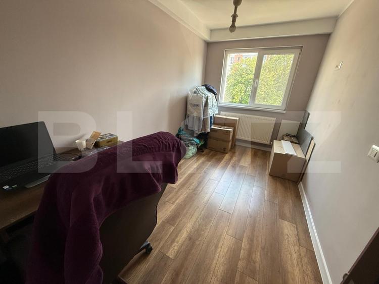 Apartament 3 camere, 58 mp, renovat complet - zona Tatarasi