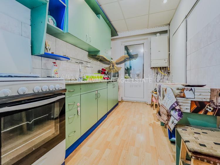 Priveliște panoramică superbă|2 camere|Piata Abator
