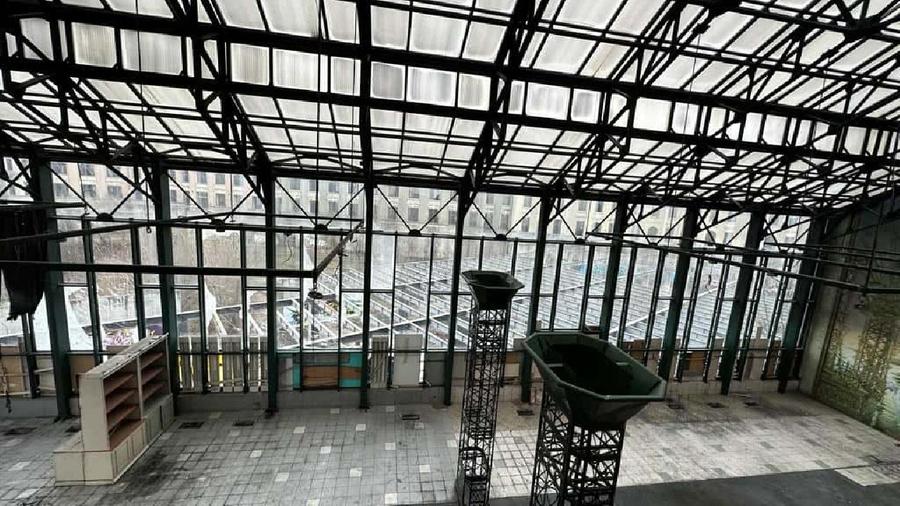 Complex comercial tip mall 4400 mp + Teren 8600 mp - Sector 5 ~ Bucuresti