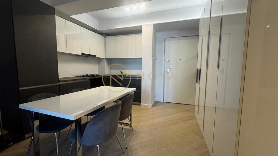 Apartament de 2 camere Cortina North Pipera