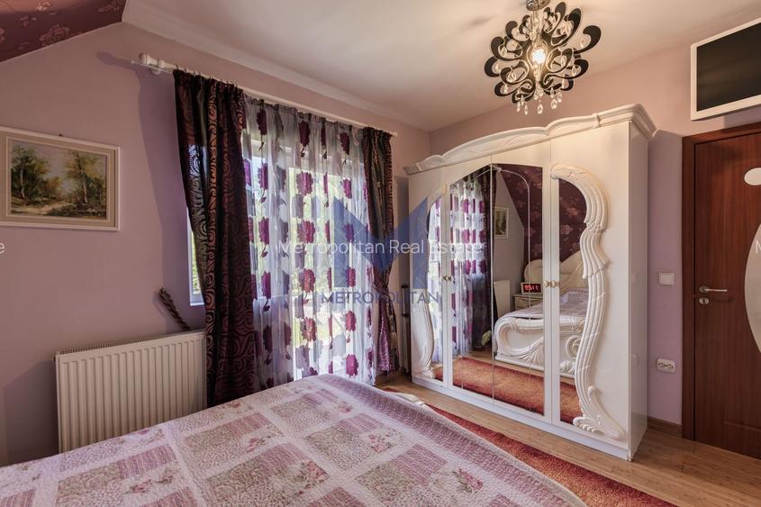 Casa cu salcie - refugiul tău boem cu panoramă spre Cluj, la 15 minute de oraș - 29